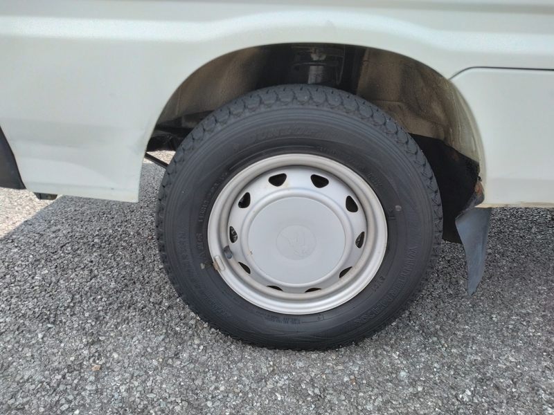 HIJET TRUCK