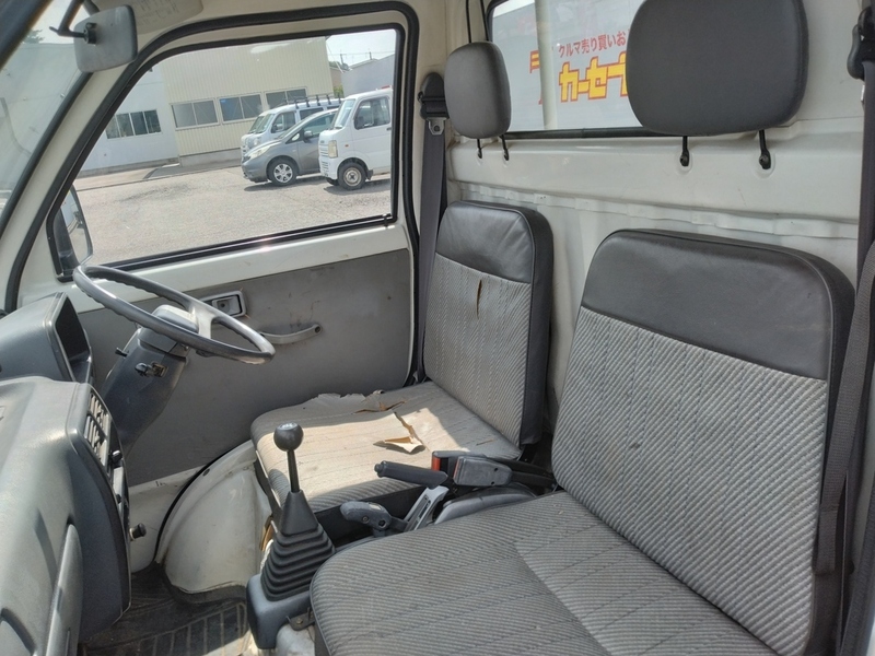 HIJET TRUCK