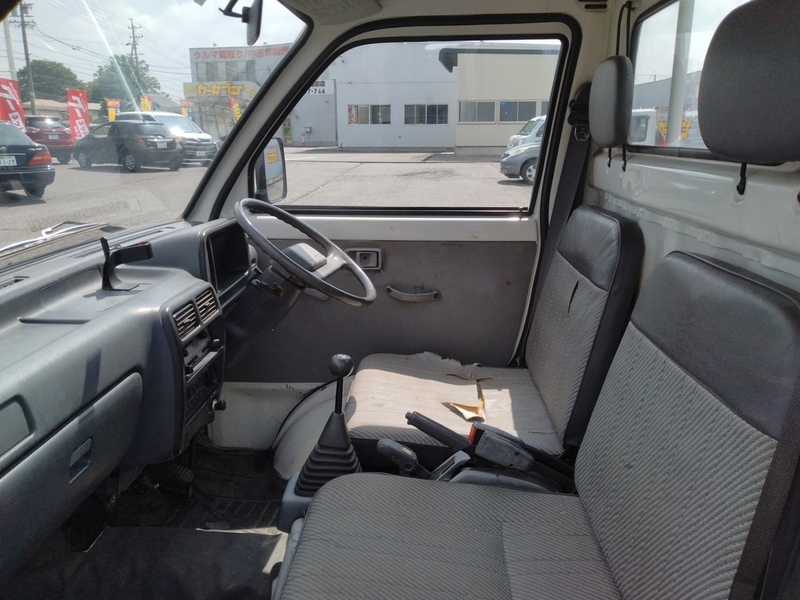 HIJET TRUCK
