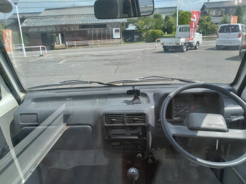 HIJET TRUCK