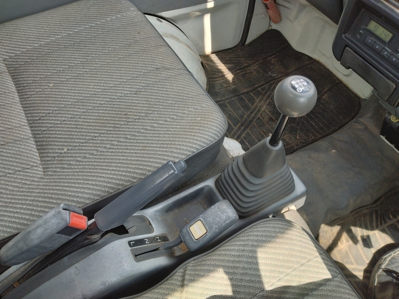 HIJET TRUCK
