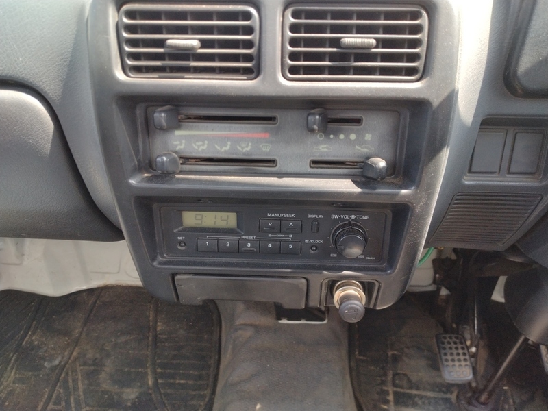 HIJET TRUCK