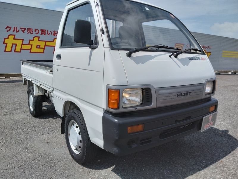 HIJET TRUCK