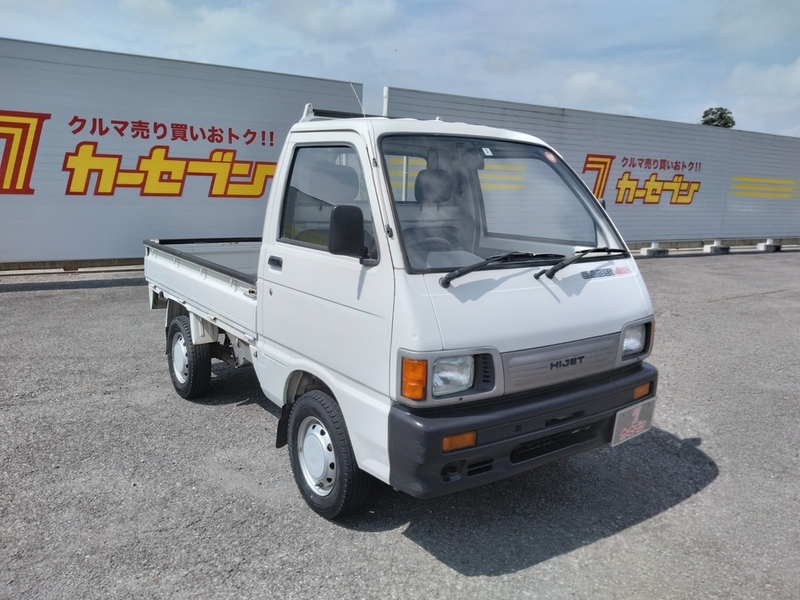 HIJET TRUCK