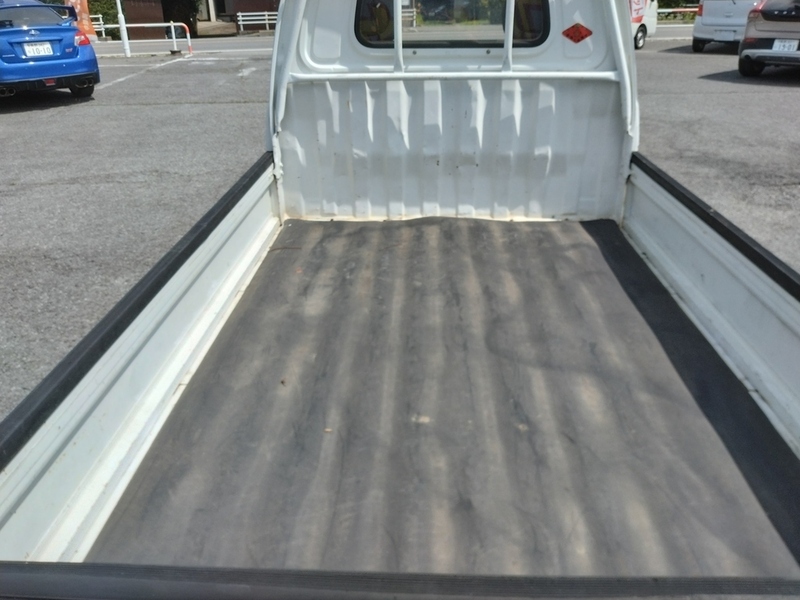 HIJET TRUCK