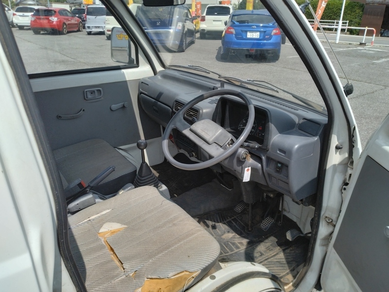 HIJET TRUCK