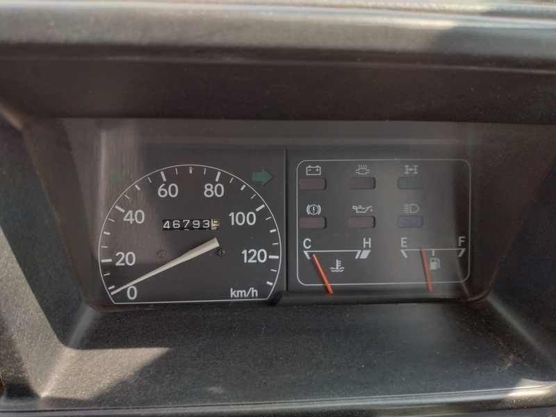 HIJET TRUCK