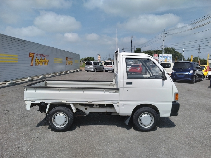 HIJET TRUCK
