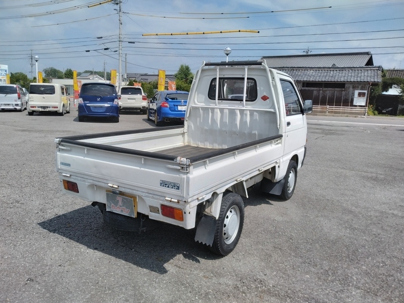 HIJET TRUCK