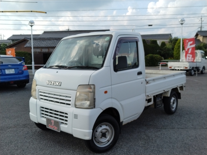 SUZUKI CARRY TRUCK
