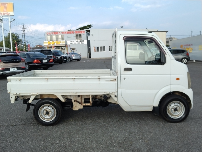CARRY TRUCK