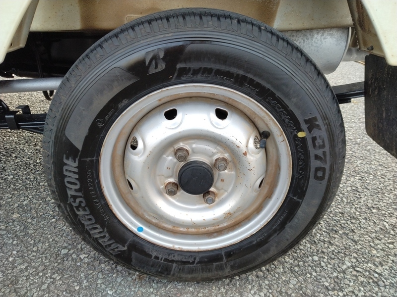 CARRY TRUCK