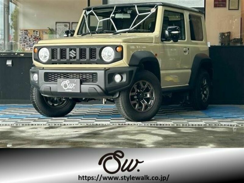 SUZUKI JIMNY SIERRA