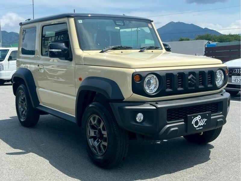 JIMNY SIERRA