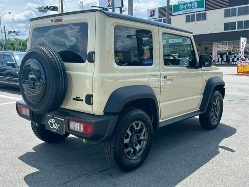 JIMNY SIERRA