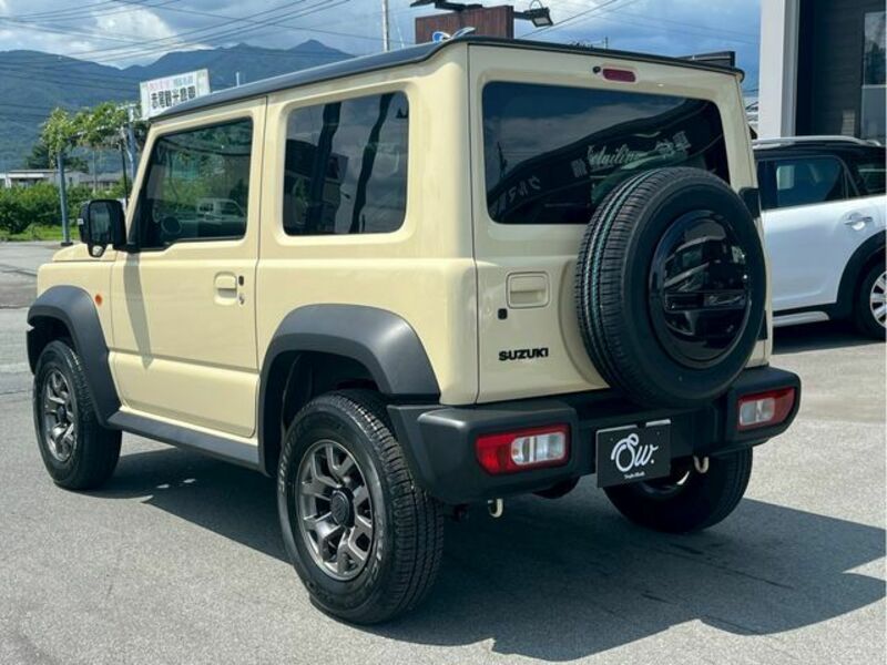 JIMNY SIERRA