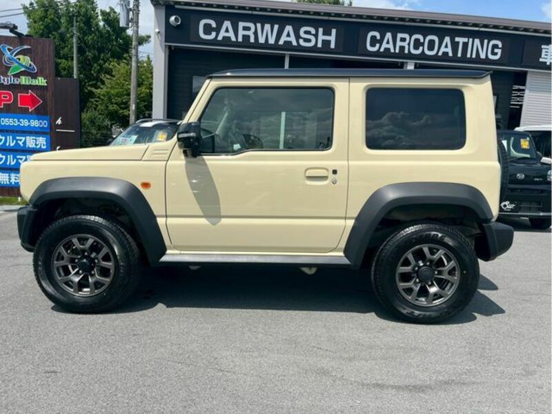 JIMNY SIERRA