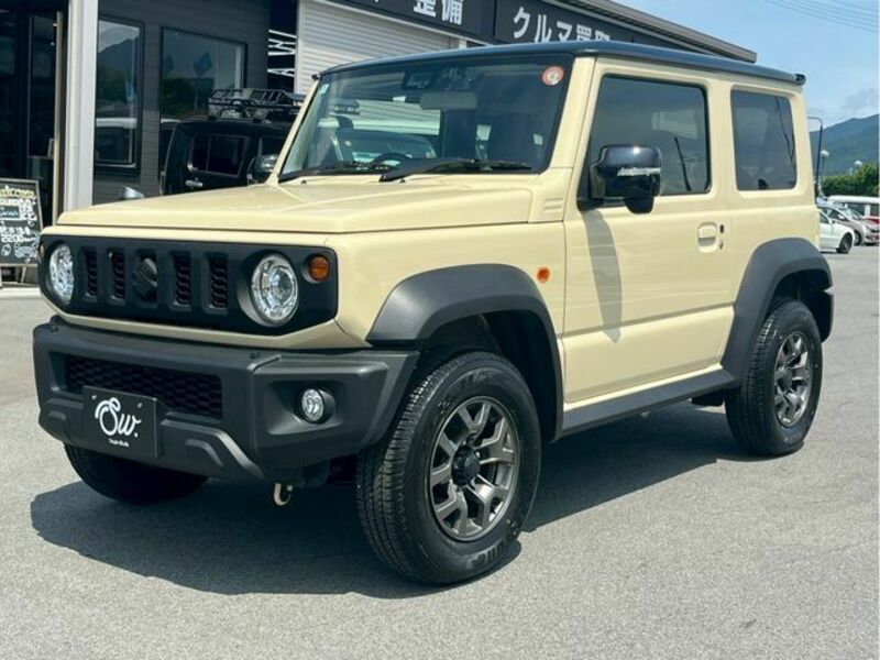 JIMNY SIERRA