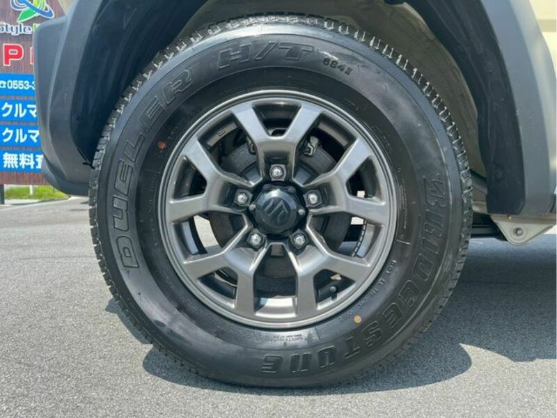 JIMNY SIERRA