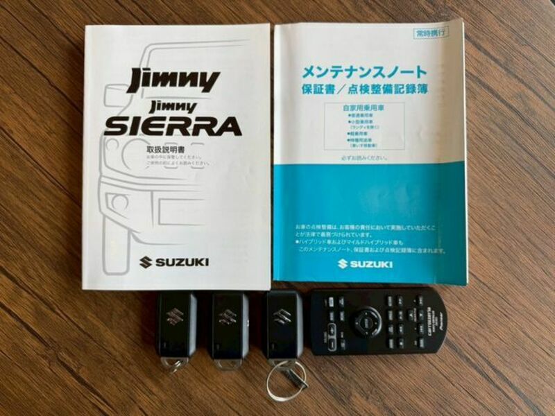 JIMNY SIERRA