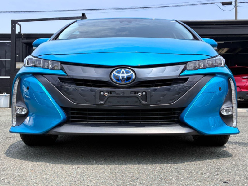 PRIUS PHV