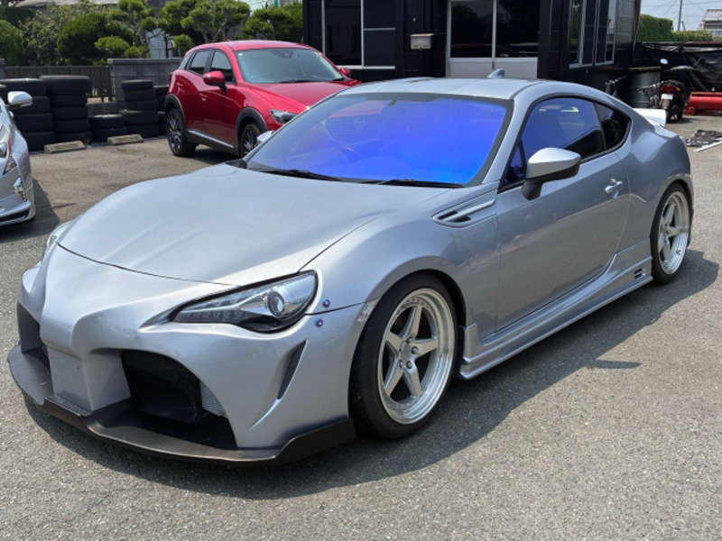 TOYOTA 86