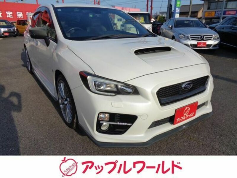 SUBARU WRX S4