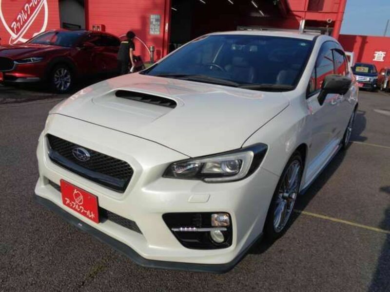 WRX S4