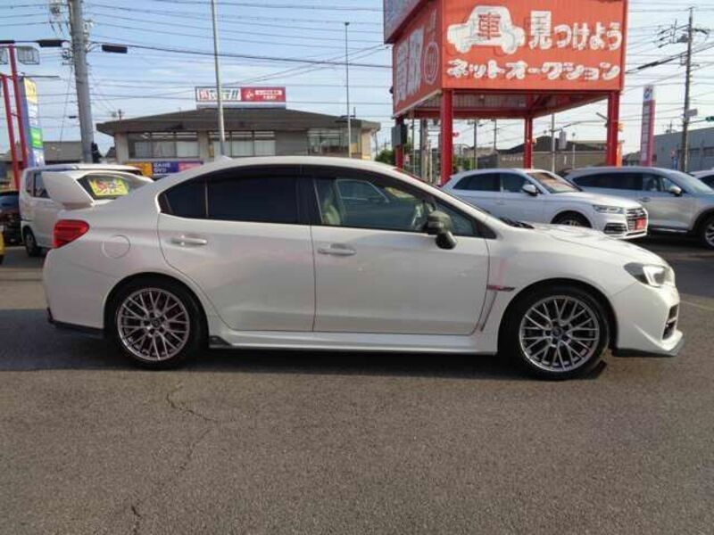 WRX S4