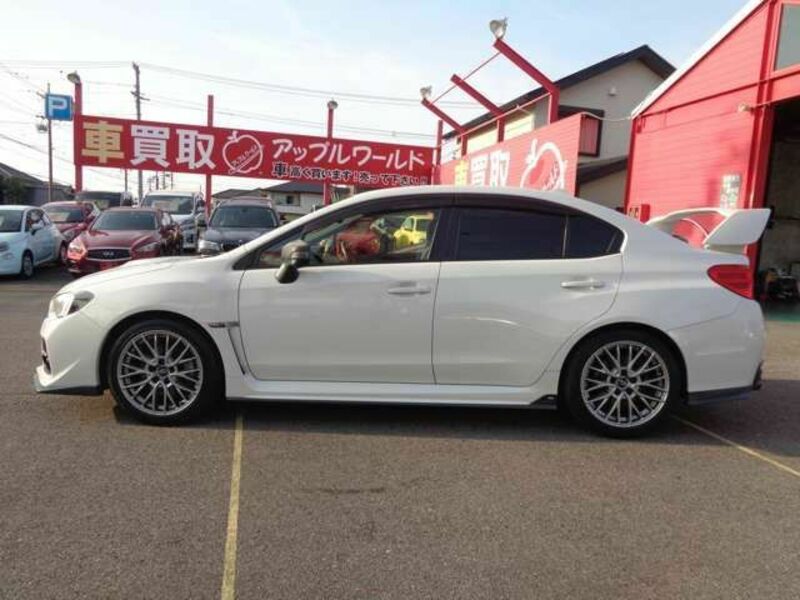 WRX S4