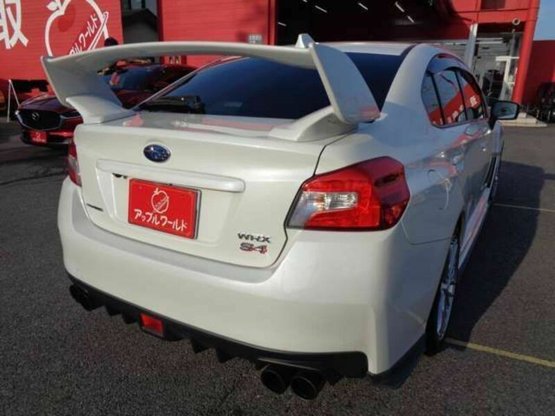 WRX S4