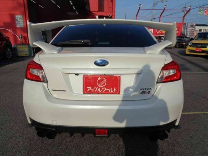 WRX S4