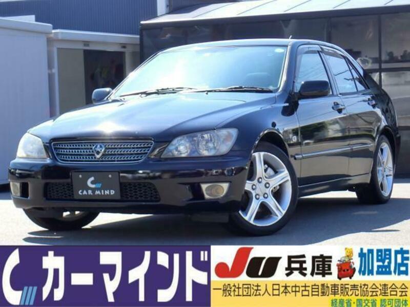 TOYOTA ALTEZZA