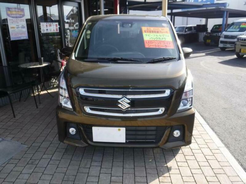 WAGON R