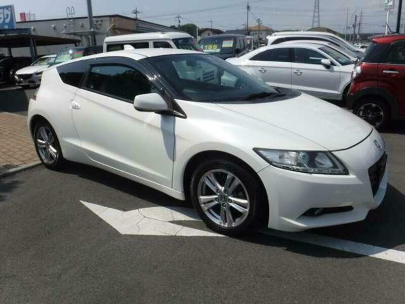 CR-Z