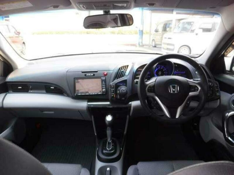 CR-Z
