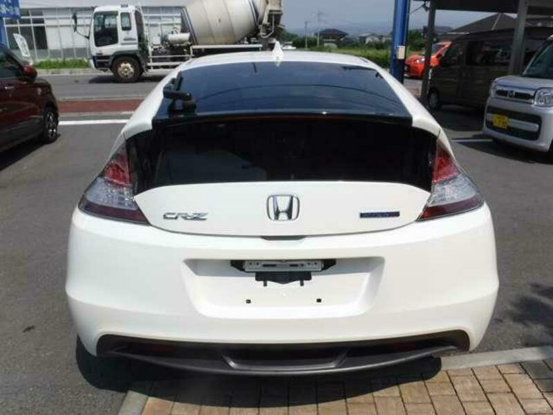 CR-Z