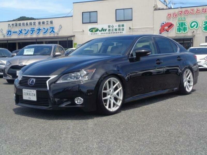LEXUS GS