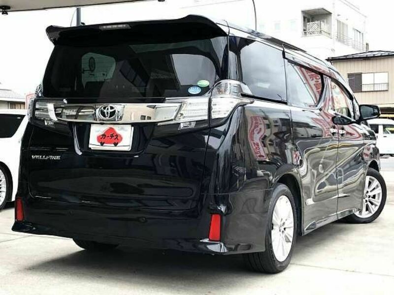 VELLFIRE