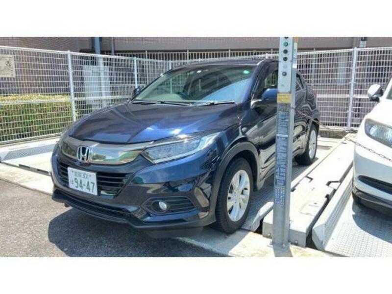 HONDA VEZEL