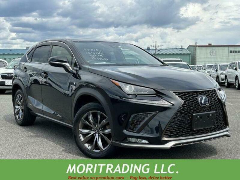LEXUS NX