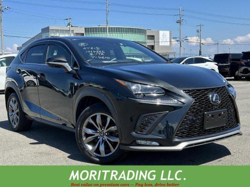 LEXUS NX