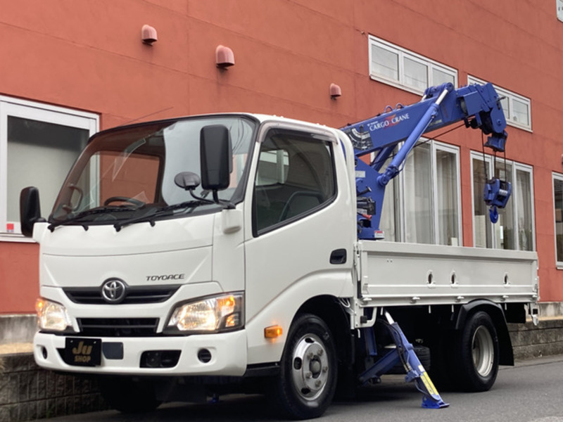 TOYOTA TOYOACE