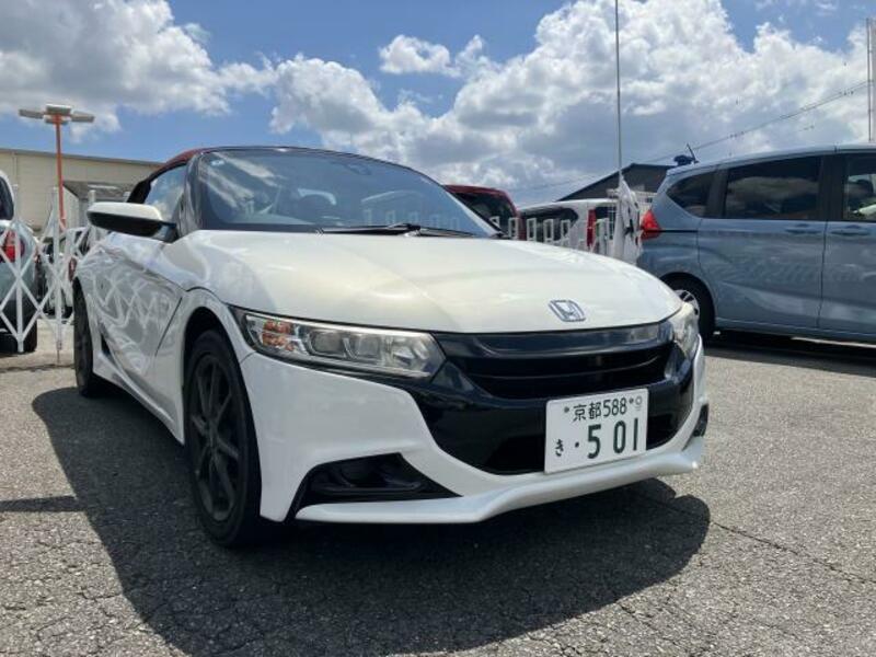 HONDA S660