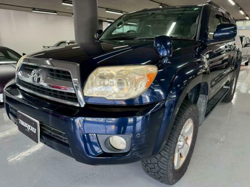 TOYOTA HILUX SURF