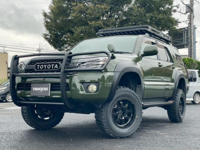 TOYOTA HILUX SURF