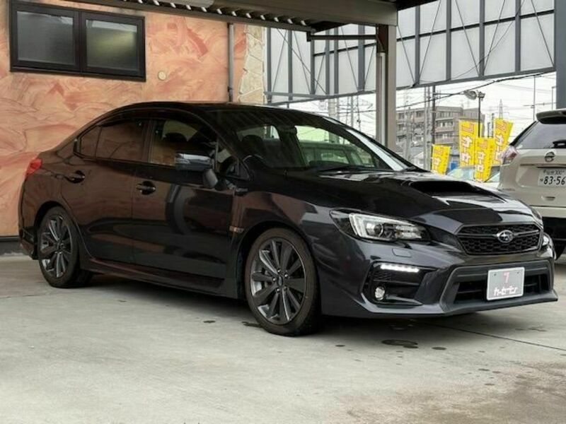 WRX S4
