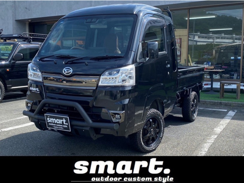 DAIHATSU HIJET TRUCK