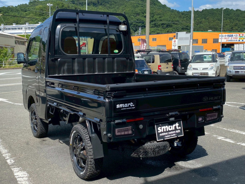 HIJET TRUCK
