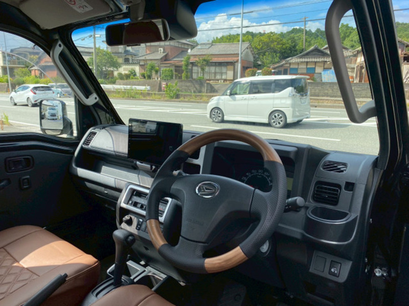 HIJET TRUCK
